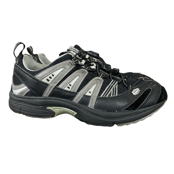 Dr. Comfort Other - Dr. Comfort Performance Mens 11 W Black & Gray Athletic Shoes 7610